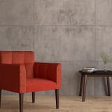 Sofa Chair Urban 1 Seater (Red)